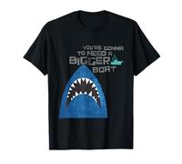 Jaws You're Gonna Need a Big Boat T-Shirt