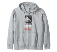 Jaws You're Gonna Need Big Boat Sweat à Capuche