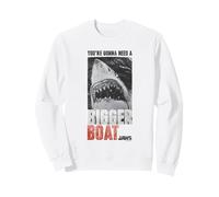 Jaws You're Gonna Need Big Boat Sweatshirt