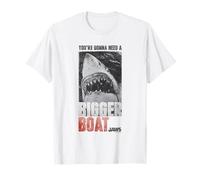 Jaws You're Gonna Need Big Boat T-Shirt