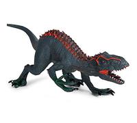 JAWSEU Dinosaure Jouet Modèle, Réaliste Figures Animales Tyrannosaure Rex Dinosaurs, Simulation en Plastique Action Figure Tyrannosaure Cadeaux pour Enfants