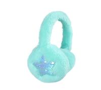 JAWSEU Earmuffs Chaud D'hiver Cache-Oreilles pour Femmes Filles, Cache Oreilles en Peluche Paillettes Femme Hiver Protège-Oreilles Couvre-Oreille Doux Earsmuffs Chauds pour Hiver