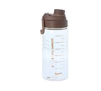 JAWSEU Gourde Sport 1.5 Litre, Anti-Fuite Bouteille D'eau avec Filtre Gourde Sport sans BPA Marqué de Millilitres Water Bottle Bouteille D'eau Étanche pour Fitness, Gym, Randonnée,Voyage, Bureau