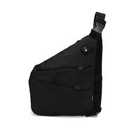 JAWSEU Sac de Poitrine Tactique, Sac à Bandoulière Tactique Militaire Sling Bag Étanche Sacoche Bandoulière Cross Body Multifonctionnel Sac de Sport pour Randonnée Cyclisme Voyager en Plein Air