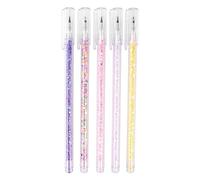 JAWSEU Stylo de Coupe, 5 Pièces Cutter de Précision Stylo Coupe Papier Stylos à Découper Mini De Bureau Cutter Peinture en Papier Stylo Couteau pour Bricolage Art Travail Coupe Scrapbooking