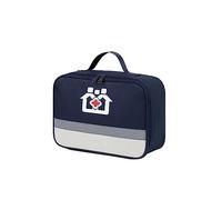 JAWSEU Trousse De Secours Vide, Sac de Premiers Secours Trousse de Premiers Soins de Voyage Portable Sac Médical Boîte de Premier Secours pour Situations d'urgence à Maison, Bureau, Camping