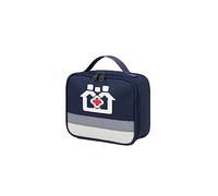 JAWSEU Trousse De Secours Vide, Sac de Premiers Secours Trousse de Premiers Soins de Voyage Portable Sac Médical Boîte de Premier Secours pour Situations d'urgence à Maison, Bureau, Camping