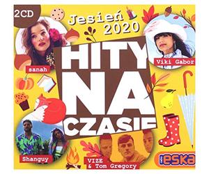 Jawsh 685 X Jason Derulo - ESKA Hity Na Czasie JesieĹ 2020 [2CD]
