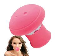 jawTrainer Women - 6.2x6.2x3.5cm jawTightening Exerciser Slimmer Tool | Double Chin Breathing Trainer, Tighter Firmer Jaw, Facial Exercise Tool, jawExerciser For Women, Men, Girls, Home Facial Work