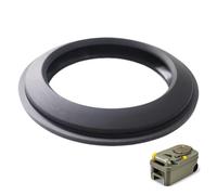 JAWUZ 1 Pièces Joint Toilette Compatible Avec Thetford C200 C250 C400 C500 C2 C3 C4 Joint Lèvre Wc Toilettes À Cassette Toilettes Réservoir De Matières Fécales Joint Pour Camping-Car(B)