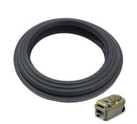 JAWUZ 1 Pièces Joint Toilette Compatible Avec Thetford C200 C250 C400 C500 C2 C3 C4 Joint Lèvre Wc Toilettes À Cassette Toilettes Réservoir De Matières Fécales Joint Pour Camping-Car(A)