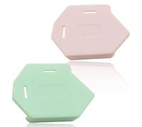 JAWUZ 2 Pièces Guide couture aimanté pour machine à coudre, Guide de couture magnétique, Accessoires couture