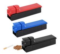 JAWUZ 3x rouleuse à cigarette machine a tuber les cigarettes Machine à tuber les cigarettes en plastique