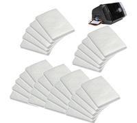 JAWUZ Lot de 30 cpap Filters Disposable Universal Replacement avec Les filtres Resmed S9/S10 et Airsense 10