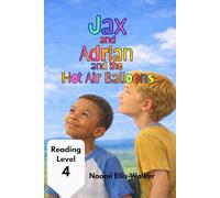 Jax and Adrian and the Hot Air Balloons