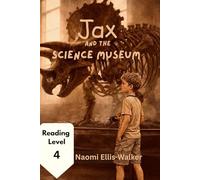 Jax and the Science Museum