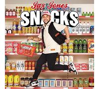Jax Jones - ЅΝΑСΚЅ. CD SIGNÉ