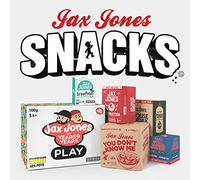 Jax Jones Snacks (Vinyl) 12" Album
