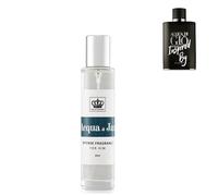 Jax of London Eau de parfum Acqua Di Jax 30 ml pour homme - Forme la plus naturelle et la plus pure, parfum au-delà de l'ordinaire, composants les plus fins, concentration plus élevée et beaucoup plus