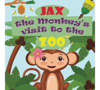 Jax The Monkey's Visit To The Zoo