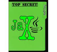 JaX TOP SECRET: Recipe Files
