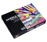 Jaxell 46060 Lot de 60 Pastels