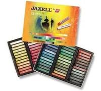 Jaxell boîte de 72 craies pastel… G