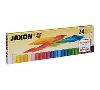 JAXON - 47424 - LOISIRS CREATIFS - ETUI DE 24 CRAIES PASTEL HUILE