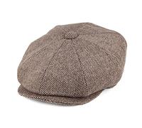 Jaxon & James Casquette Gavroche Gotham Marron M