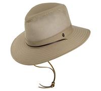 Jaxon & James Chapeau Australien Ventilé Khaki Medium
