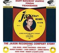 Jaxon Recording Comp - Jaxon Recording Companystory