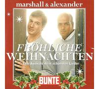 Jay Alexander - Bariton & Tenor zur Weihnachtszeit (CD Single Jay Alexander, 4 Tracks)