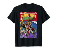 Jay and Silent Bob Bluntman And Chronic Comic Cover T-Shirt