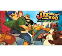 Jay and Silent Bob Chronic Blunt Punch (Nintendo Switch Account)