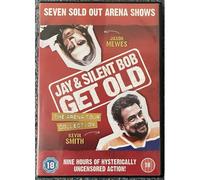 Jay And Silent Bob Get Old The Arena Tour Collection Comedy Dvd (2013)