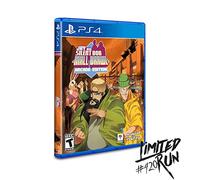 Jay And Silent Bob: Mall Brawl Classic Edition Collector - Playstation 4 (Limited Run #420)
