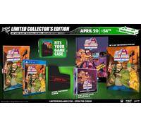 Jay And Silent Bob: Mall Brawl Classic Edition Collector - Playstation 4 (Limited Run #420)