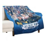 Jay And Silent Bob Reboot Couverture douce et légère 150 x 200 cm