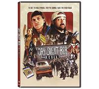 Jay And Silent Bob Reboot [Dvd]