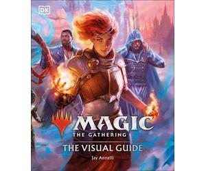 Jay Annelli Magic The Gathering The Visual Guide (Relié)
