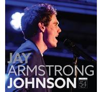 Jay Armstrong Johnson – Live At Feinstein's/54 Below – CD