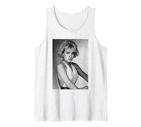 Jay Ashton Bucks Fizz Singer I Hear Talk, époque 1984 Débardeur
