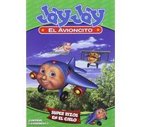 Jay Avioncito: Super Rizos en El Cielo