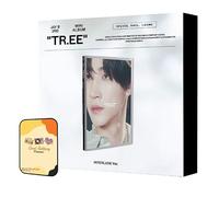 JAY B Album - TR.EE INTERLUDE ver.+Pre Order Benefits+BolsVos Exclusive Idol-Inspired Giveaways Package