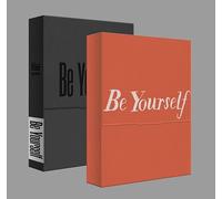 JAY B - Be Yourself CD (Yourself ver.)