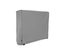 JAY-BE Housse de Rangement Pliant J-Bed-Petit Canapé-lit Moderne à Ressorts ensachés en Tissu Luxueux Anthracite 43, Charbon, Double (135 x 190 cm)