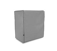 JAY-BE Housse pour lit Simple Pliant Crown en polypropylène Noir 76 cm