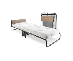 JAY-BE Lit pliant Revolution avec matelas Micro E-Pocket, compact, simple