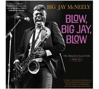 Jay Big Mcneely - The Singles Collection 1949-62 [Compact Discs]