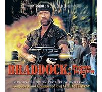 JAY CHATTAWAY - Braddock : Missing In Action III